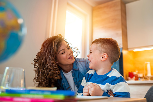 Réussir l’éducation de son enfant