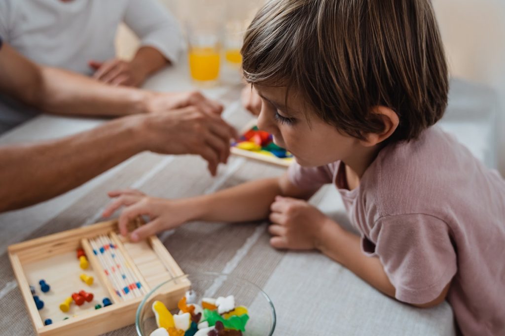 jeux pour enfant