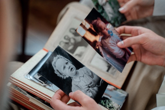 Decouvrez la magie des albums photo : une plongee dans vos souvenirs et emotions