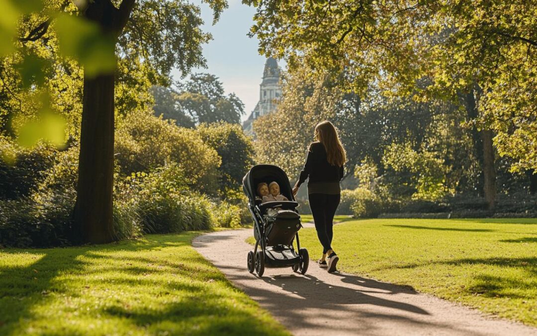 Mon avis sur la poussette Joie Litetrax 4 : solutions aux problemes frequents