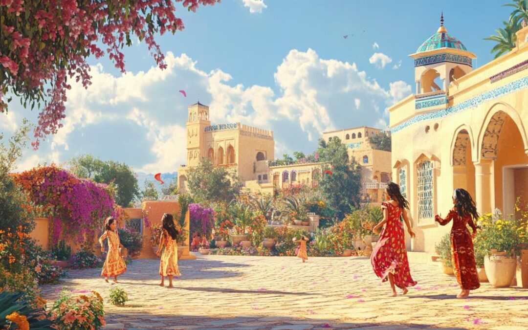 Prénoms féminins tunisiens : les plus beaux prénoms tunisiens pour fille et leur héritage arabe