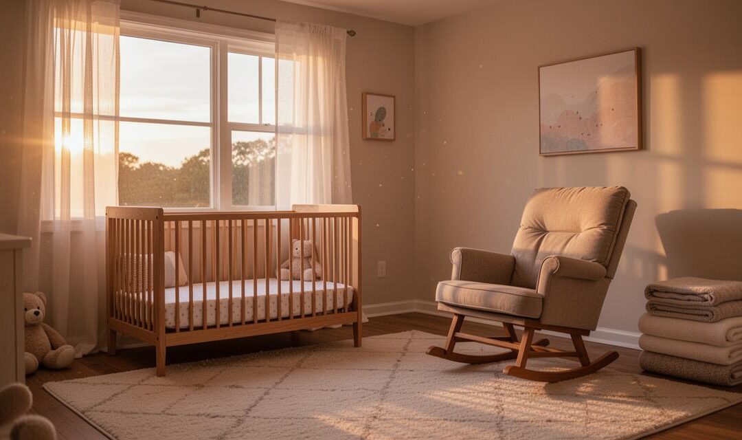 Préparer l&rsquo;arrivée de bébé : choix des vêtements en coton et liste des indispensables pour les parents
