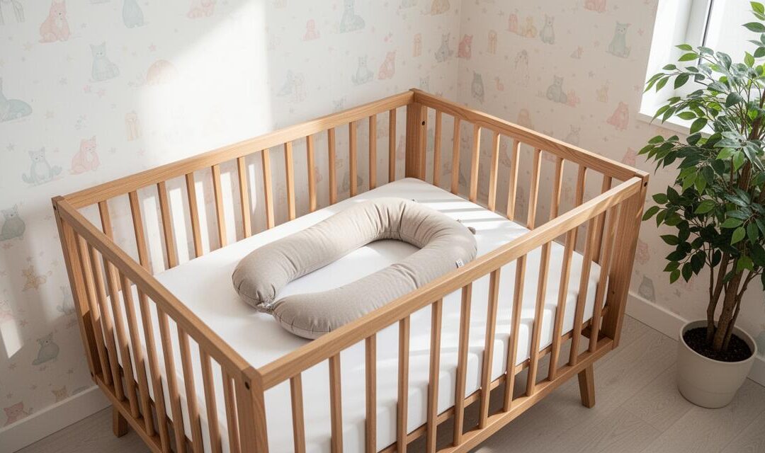 Guide d&rsquo;utilisation du cale-bébé : conseils pour la sécurité et le sommeil de votre bout de chou